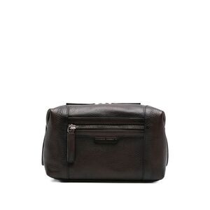 Officine Creative Men "Jules 008" Leather Pouch